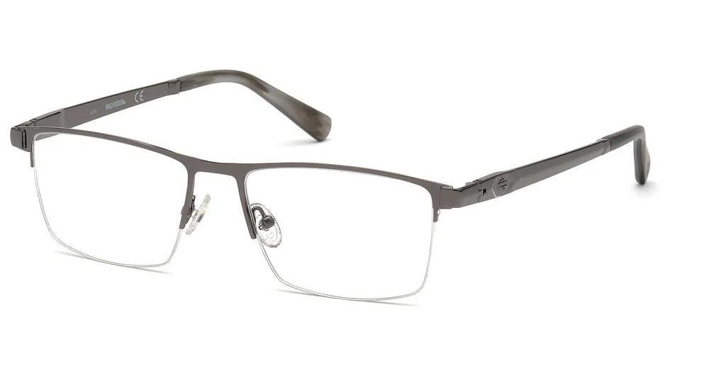 Harley-Davidson 0787 Eyeglasses - view 3